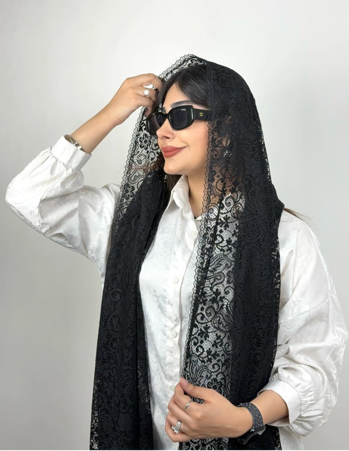 شال گیپور دور دانتل