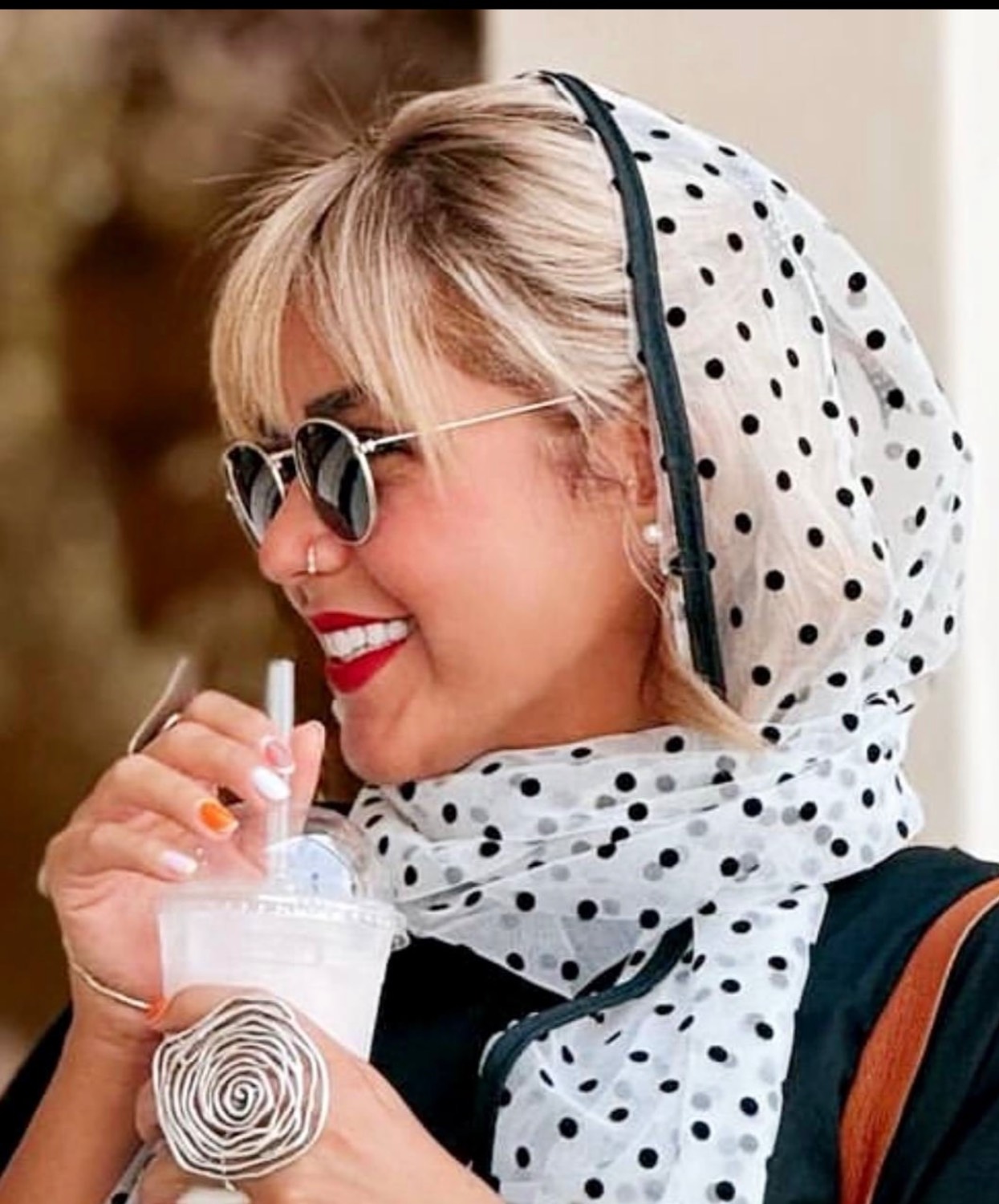 شال مخمل کوب خالخالی ترند
