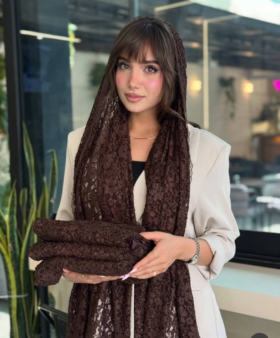 شال گیپور گل برجسته فرانسه