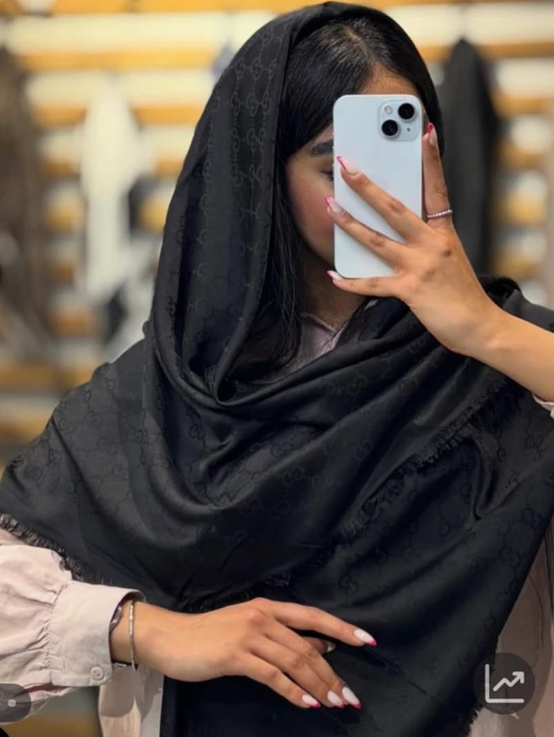 روسری ژاکارد مارک قواره ۱۴۰